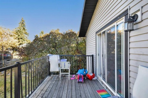1141 35 Street Se, Calgary, AB - Outdoor With Deck Patio Veranda With Exterior