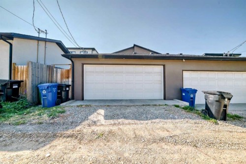 2808 39 Street Sw, Calgary, AB - Outdoor With Exterior