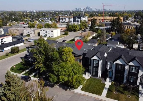 2808 39 Street Sw, Calgary, AB - Outdoor