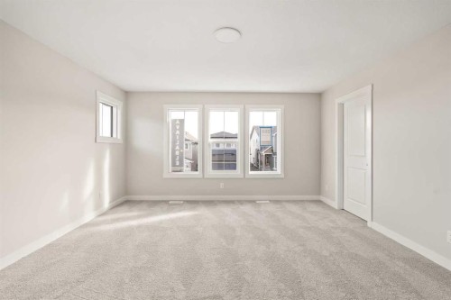 268 Calhoun Crescent Ne, Calgary, AB - Indoor Photo Showing Other Room