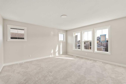 268 Calhoun Crescent Ne, Calgary, AB - Indoor Photo Showing Other Room