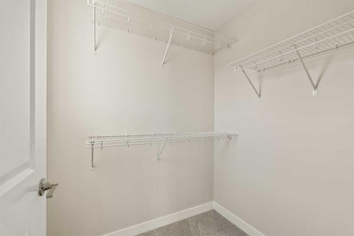 268 Calhoun Crescent Ne, Calgary, AB - Indoor With Storage