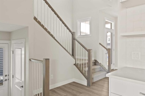 268 Calhoun Crescent Ne, Calgary, AB - Indoor Photo Showing Other Room