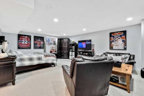 155 Cimarron Grove Circle, Okotoks, AB - Indoor