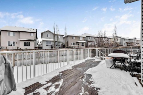 155 Cimarron Grove Circle, Okotoks, AB - Outdoor With Exterior