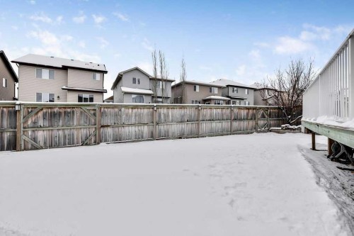 155 Cimarron Grove Circle, Okotoks, AB - Outdoor With Exterior