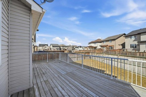 155 Cimarron Grove Circle, Okotoks, AB - Outdoor With Exterior