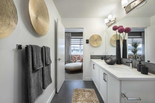 103 Wolf Hollow Rise Se, Calgary, AB - Indoor Photo Showing Bathroom