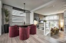 103 Wolf Hollow Rise Se, Calgary, AB  - Indoor With Fireplace 