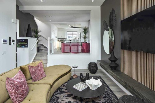 103 Wolf Hollow Rise Se, Calgary, AB - Indoor