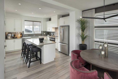 103 Wolf Hollow Rise Se, Calgary, AB - Indoor