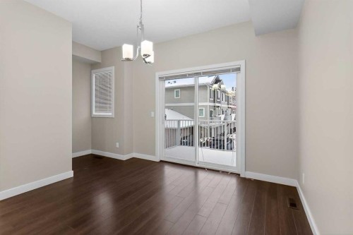 43 Redstone Circle Ne, Calgary, AB - Indoor Photo Showing Other Room