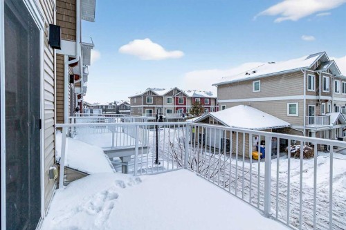 43 Redstone Circle Ne, Calgary, AB - Outdoor