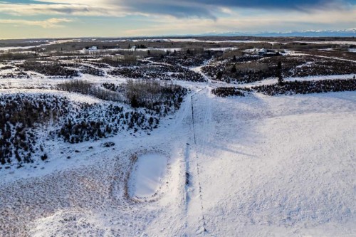 152.13 Acres Lochend Road & Twp Rd 262, Rural Rocky View County, AB 