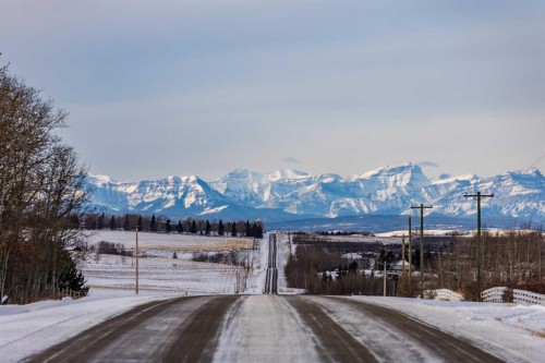 152.13 Acres Lochend Road & Twp Rd 262, Rural Rocky View County, AB 