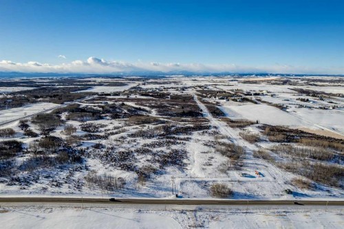 152.13 Acres Lochend Road & Twp Rd 262, Rural Rocky View County, AB 