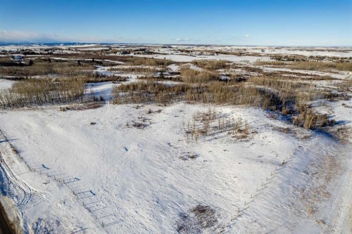 152.13 Acres Lochend Road & Twp Rd 262, Rural Rocky View County, AB 