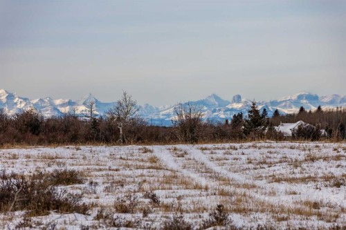 152.13 Acres Lochend Road & Twp Rd 262, Rural Rocky View County, AB 