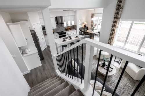 83 Saddlebred Place, Cochrane, AB - Indoor Photo Showing Other Room