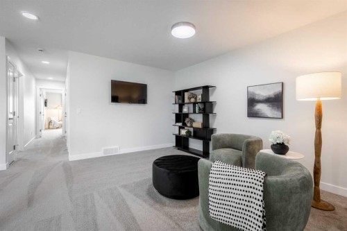 83 Saddlebred Place, Cochrane, AB - Indoor