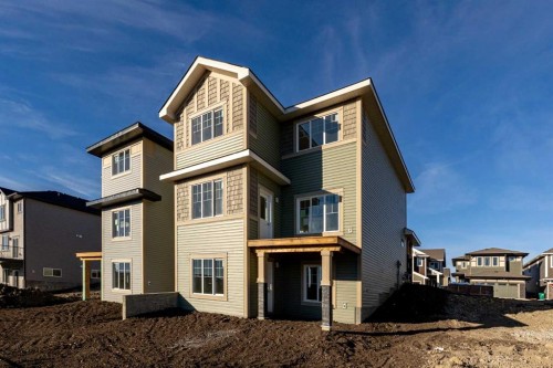 83 Saddlebred Place, Cochrane, AB - Outdoor