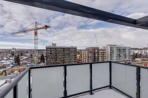 906-327 9A Street Nw, Calgary, AB - Outdoor With View