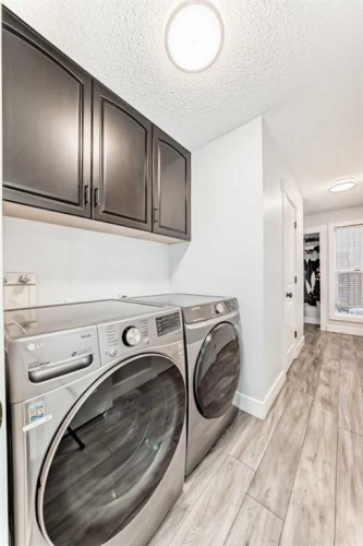 343 Deer Side Place Se, Calgary, AB - Indoor Photo Showing Laundry Room
