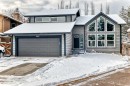 343 Deer Side Place Se, Calgary, AB  - Outdoor 