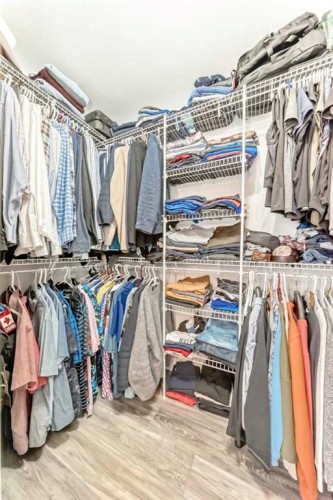 343 Deer Side Place Se, Calgary, AB - Indoor With Storage