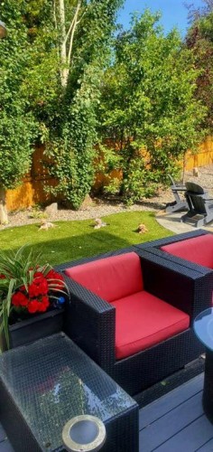 343 Deer Side Place Se, Calgary, AB - Outdoor