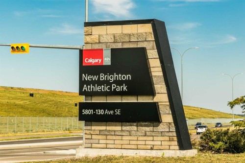 94 New Brighton Circle Se, Calgary, AB - Outdoor