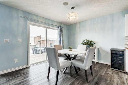 94 New Brighton Circle Se, Calgary, AB - Indoor Photo Showing Dining Room