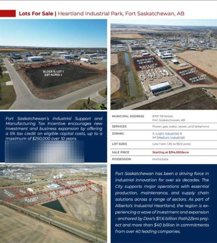 8701 118 Street, Fort Saskatchewan, AB 