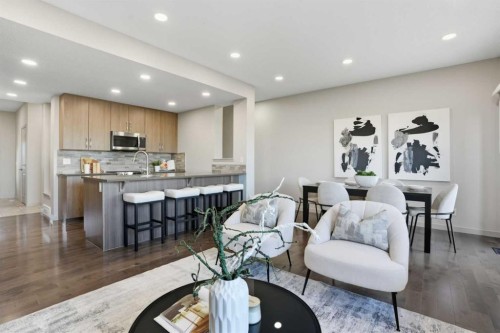 91 Evanscrest Way Nw, Calgary, AB - Indoor