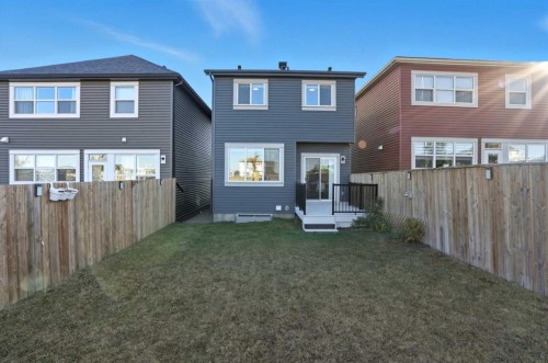 91 Evanscrest Way Nw, Calgary, AB - Outdoor