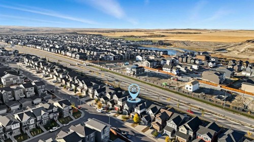 91 Evanscrest Way Nw, Calgary, AB - Outdoor With View