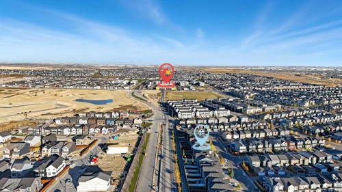 91 Evanscrest Way Nw, Calgary, AB - Outdoor With View