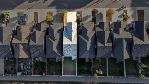 91 Evanscrest Way Nw, Calgary, AB - Outdoor