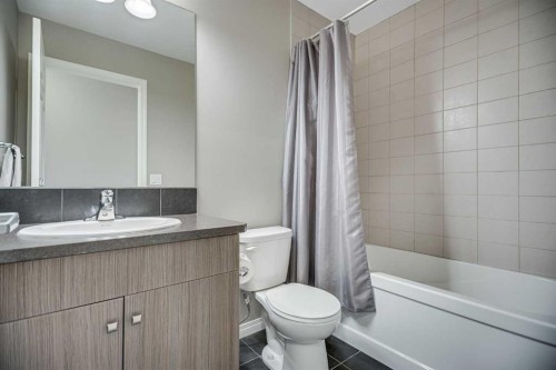 79 Cityscape Gate Ne, Calgary, AB - Indoor Photo Showing Bathroom