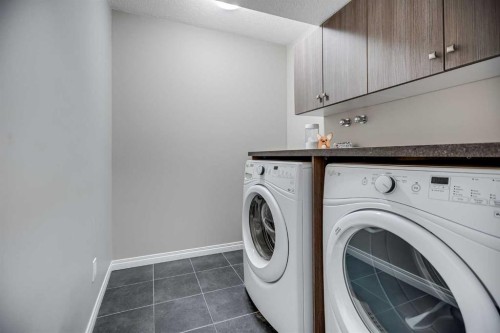 79 Cityscape Gate Ne, Calgary, AB - Indoor Photo Showing Laundry Room