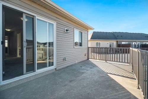 79 Cityscape Gate Ne, Calgary, AB - Outdoor With Deck Patio Veranda With Exterior