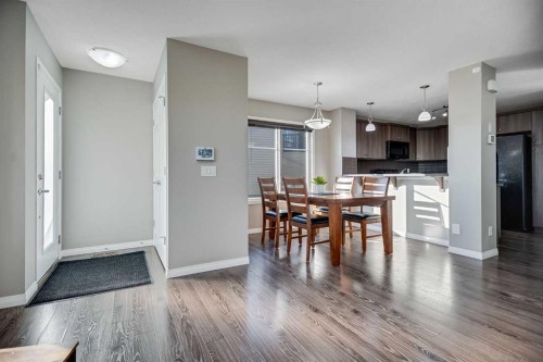 79 Cityscape Gate Ne, Calgary, AB - Indoor Photo Showing Dining Room