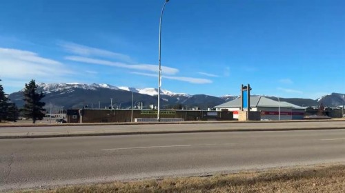 10005 100 Street, Grande Cache, AB 