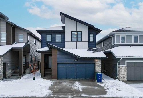 1425 Chinook Gate Glen Sw, Airdrie, AB - Outdoor