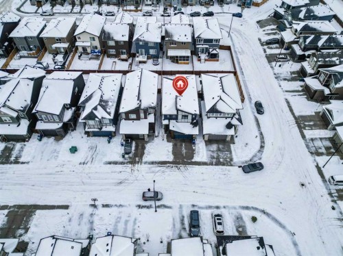 1425 Chinook Gate Glen Sw, Airdrie, AB - Outdoor With View