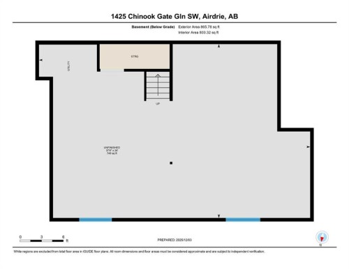 1425 Chinook Gate Glen Sw, Airdrie, AB - Other