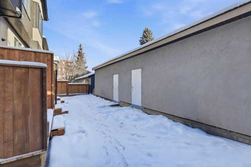 1932 29 Street Sw, Calgary, AB - Outdoor With Exterior