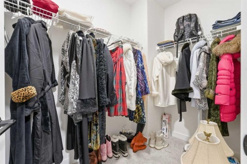 119 Marina Cove Se, Calgary, AB - Indoor With Storage