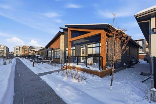 119 Marina Cove Se, Calgary, AB - Outdoor