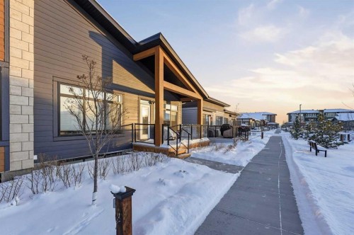 119 Marina Cove Se, Calgary, AB - Outdoor